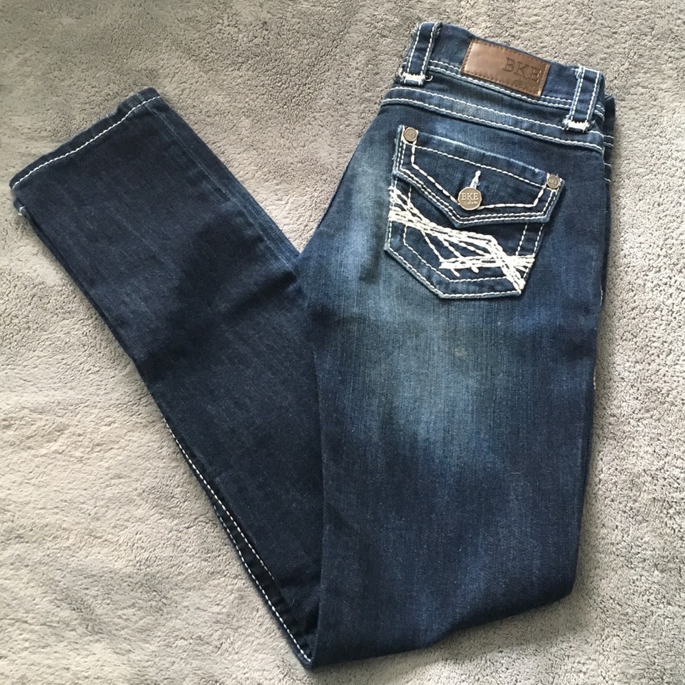 BKE Stella skinny jeans